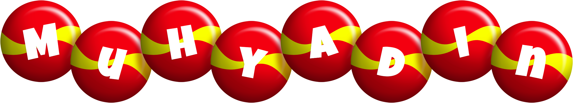 Muhyadin spain logo