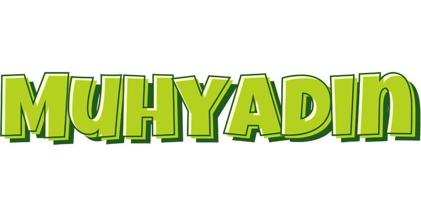 Muhyadin summer logo