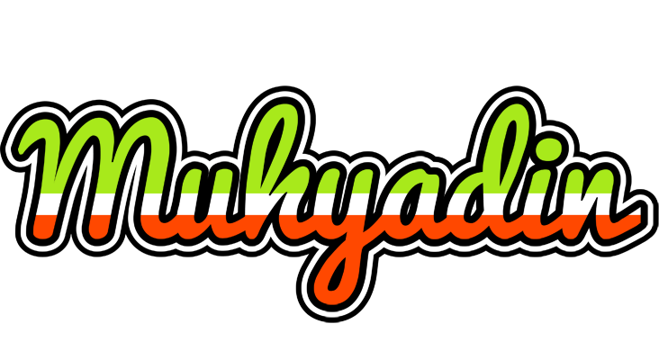 Muhyadin superfun logo