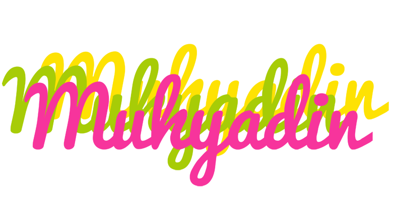 Muhyadin sweets logo