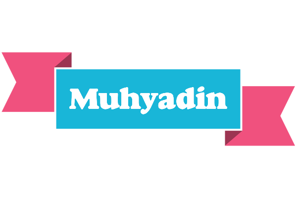 Muhyadin today logo