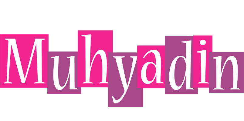 Muhyadin whine logo
