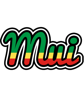 Mui african logo