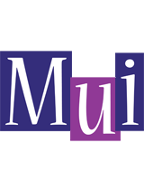 Mui autumn logo
