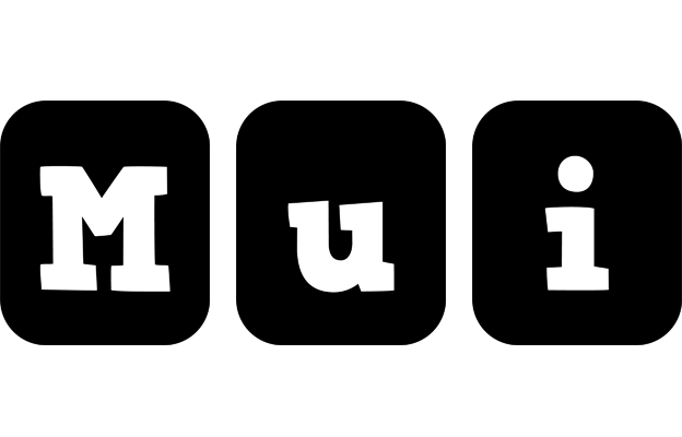 Mui box logo