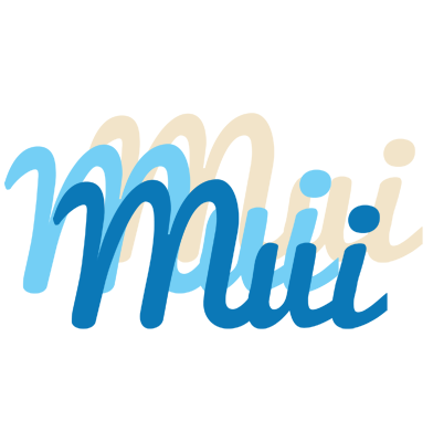 Mui breeze logo