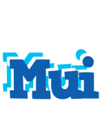 Mui business logo