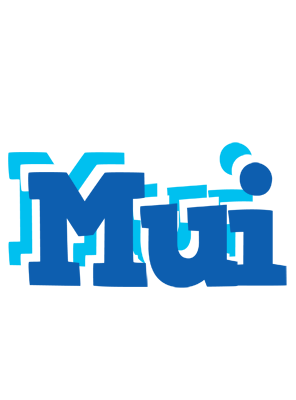Mui business logo