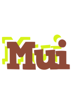 Mui caffeebar logo