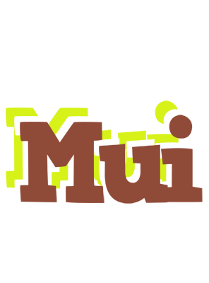 Mui caffeebar logo