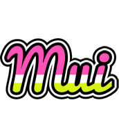 Mui candies logo