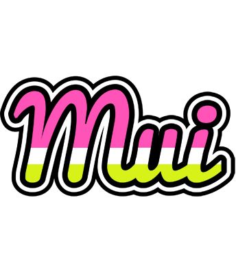 Mui candies logo