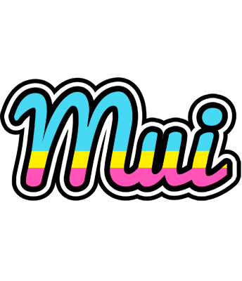 Mui circus logo