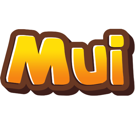 Mui cookies logo