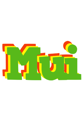 Mui crocodile logo