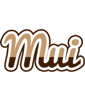 Mui exclusive logo