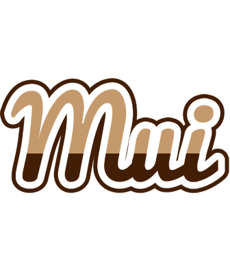 Mui exclusive logo