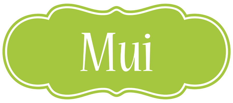 Mui family logo