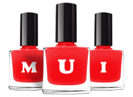 Mui fashion logo