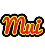 Mui fireman logo