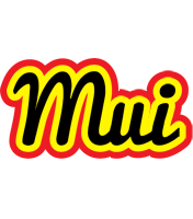 Mui flaming logo