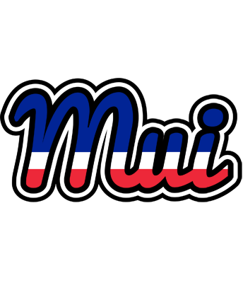 Mui france logo