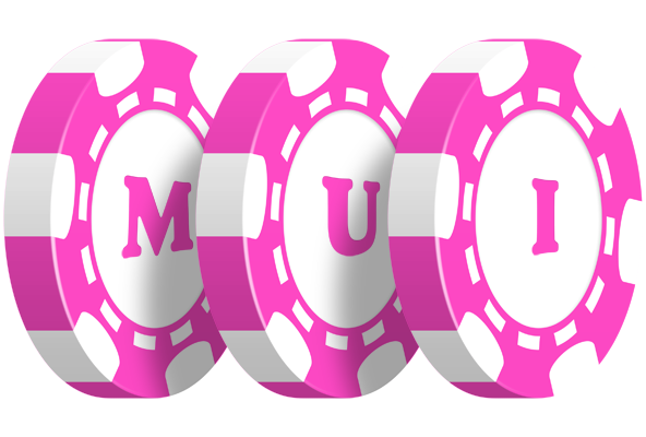 Mui gambler logo