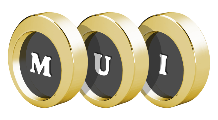 Mui gold logo