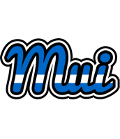 Mui greece logo