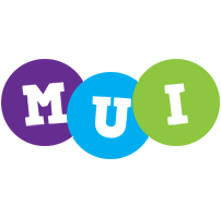 Mui happy logo