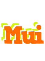 Mui healthy logo