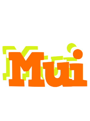Mui healthy logo