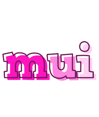 Mui hello logo