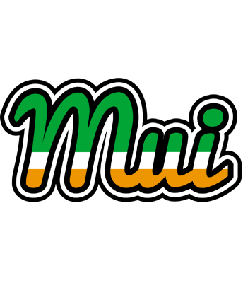 Mui ireland logo