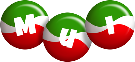 Mui italy logo