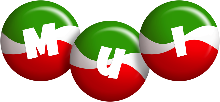 Mui italy logo