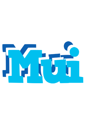 Mui jacuzzi logo
