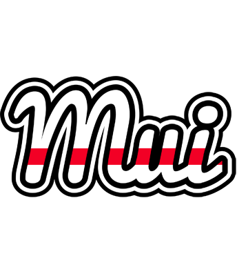 Mui kingdom logo