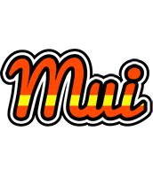 Mui madrid logo