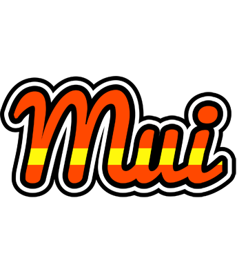 Mui madrid logo
