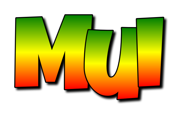 Mui mango logo