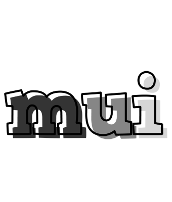 Mui night logo