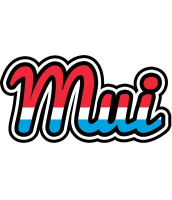 Mui norway logo