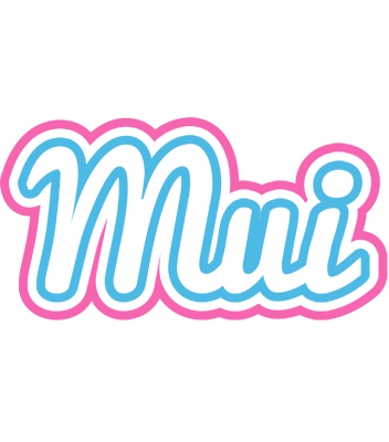 Mui outdoors logo