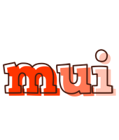 Mui paint logo