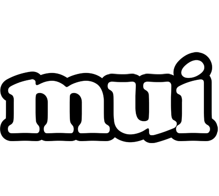 Mui panda logo