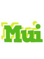 Mui picnic logo