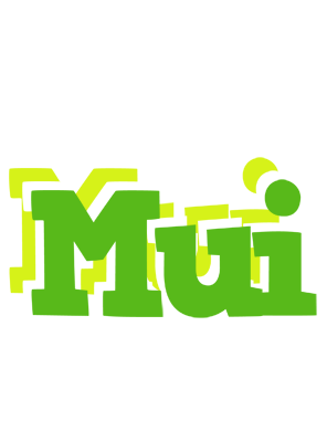 Mui picnic logo