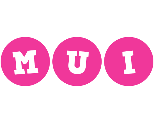 Mui poker logo