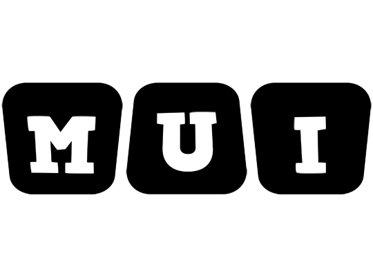 Mui racing logo